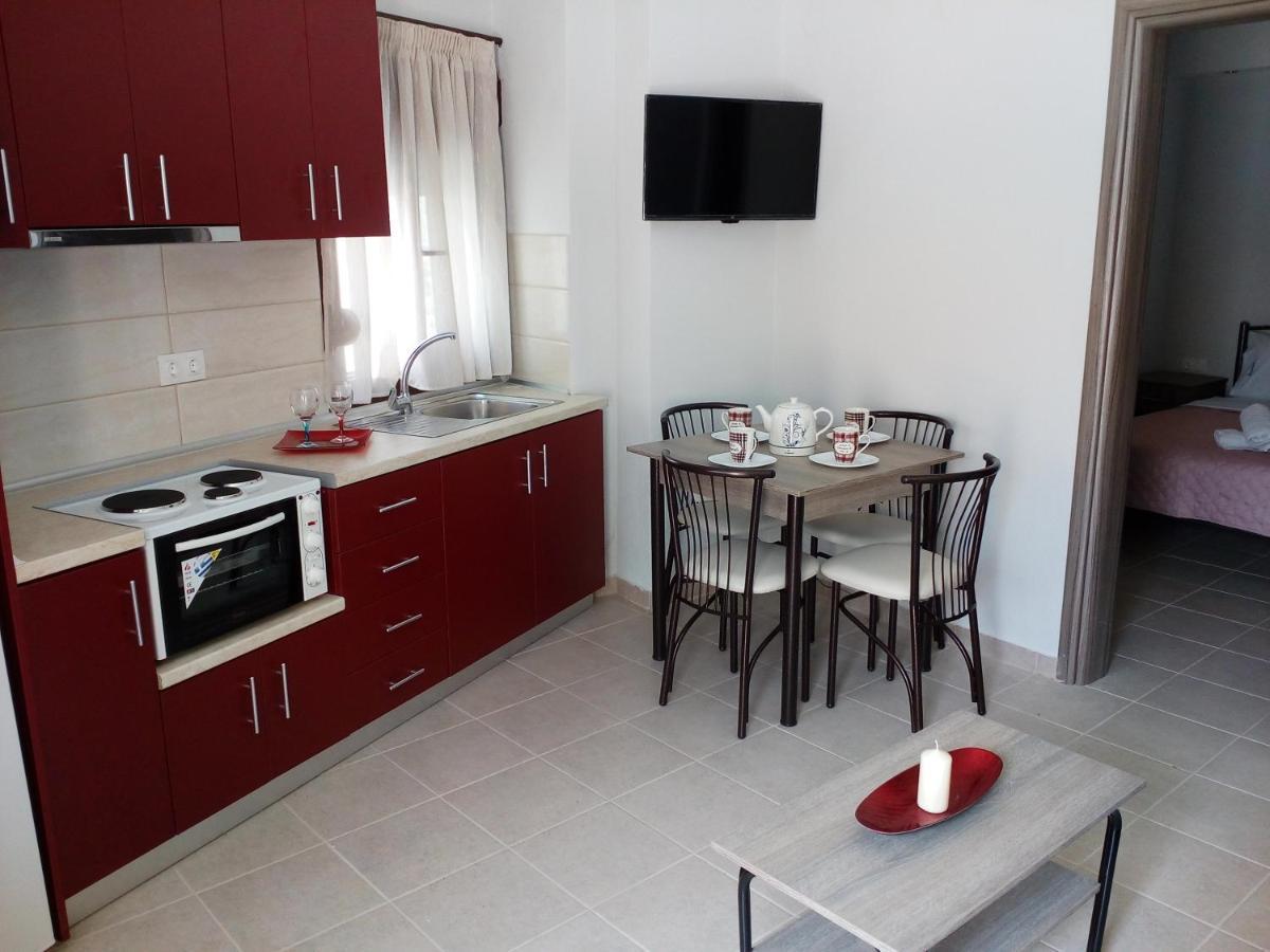 Stelios House Apartment Agios Nikolaos  Exterior photo